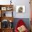 Baby Hedgehog (Erinaceus Europaeus) Portrait, Holding One Paw Aloft-Mark Taylor-Photographic Print displayed on a wall