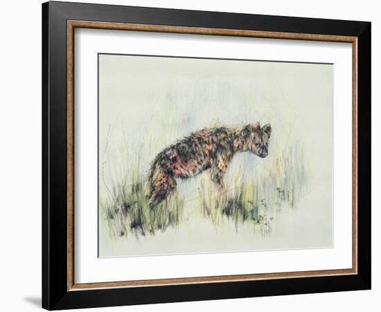 Baby Hyena, 1995-Odile Kidd-Framed Giclee Print