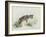 Baby Hyena, 1995-Odile Kidd-Framed Giclee Print