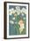 Baby in Snowdrops-null-Framed Premium Giclee Print