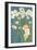 Baby in Snowdrops-null-Framed Premium Giclee Print