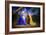 Baby Jesus-Edgar Jerins-Framed Giclee Print