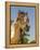 Baby Miniature horse paint colt-Maresa Pryor-Framed Premier Image Canvas