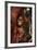 Baby Orangutan Clinging to its Mother-DLILLC-Framed Photographic Print