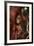 Baby Orangutan Clinging to its Mother-DLILLC-Framed Photographic Print