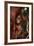 Baby Orangutan Clinging to its Mother-DLILLC-Framed Photographic Print