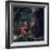 Baby Orangutan in the Jungles of North Borneo-Co Rentmeester-Framed Photographic Print