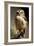 Baby Owl-Vivienne Dupont-Framed Art Print