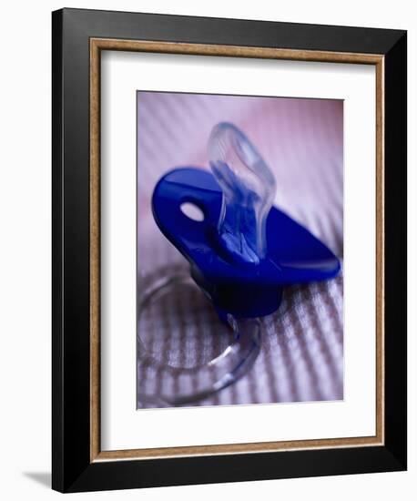 Baby Pacifier-Mitch Diamond-Framed Photographic Print