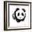 Baby Panda-Suren Nersisyan-Framed Art Print