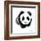 Baby Panda-Suren Nersisyan-Framed Art Print