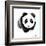 Baby Panda-Suren Nersisyan-Framed Art Print