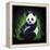 Baby Panda-null-Framed Stretched Canvas