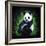 Baby Panda-null-Framed Art Print