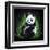 Baby Panda-null-Framed Art Print