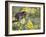 Baby Raccoon in Captivity, Animals of Montana, Bozeman, Montana, USA-James Hager-Framed Photographic Print