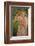 Baby Reaching for an Apple-Mary Cassatt-Framed Giclee Print