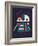 Baby Robot-null-Framed Giclee Print