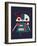 Baby Robot-null-Framed Giclee Print