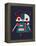 Baby Robot-null-Framed Premier Image Canvas