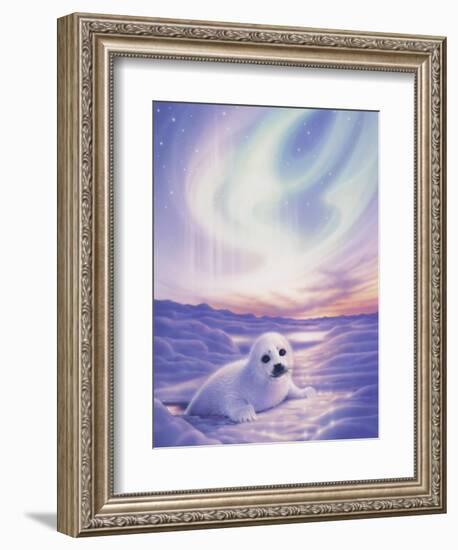 Baby's Love-Kirk Reinert-Framed Giclee Print