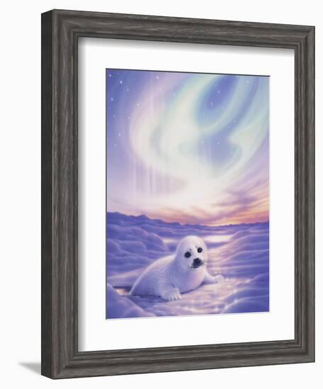 Baby's Love-Kirk Reinert-Framed Giclee Print