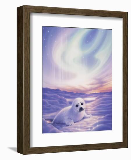 Baby's Love-Kirk Reinert-Framed Giclee Print