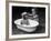 Baby Siblings Taking a Bath-Bettmann-Framed Photographic Print