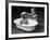 Baby Siblings Taking a Bath-Bettmann-Framed Photographic Print