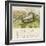 Baby Sleeps in Its Cradle Among the Apple Blossom Unaware of the Danger That-Kate Greenaway-Framed Photographic Print