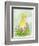 Baby Spring Animals III-Alicia Ludwig-Framed Art Print