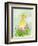 Baby Spring Animals III-Alicia Ludwig-Framed Art Print