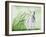 Baby Spring Animals IV-Alicia Ludwig-Framed Art Print