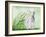 Baby Spring Animals IV-Alicia Ludwig-Framed Art Print