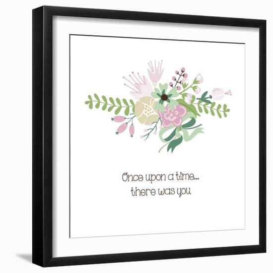 Baby Time 1-Melody Hogan-Framed Art Print