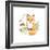 Baby Woodland I-Beth Grove-Framed Premium Giclee Print