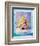 Baby Yellow Fish-Tom Arma-Framed Art Print