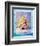 Baby Yellow Fish-Tom Arma-Framed Art Print