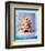 Baby Yellow Fish-Tom Arma-Framed Art Print