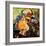 Baby-Gustav Klimt-Framed Giclee Print