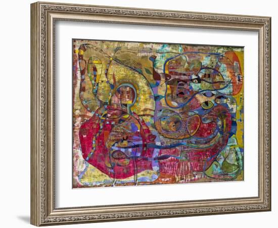 Baby-Alise Loebelsohn-Framed Art Print