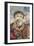 Babyface - Triptych Left-Ines Kouidis-Framed Giclee Print