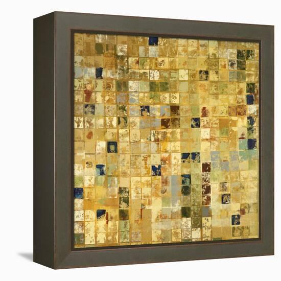 Babylon II-Jill Martin-Framed Stretched Canvas