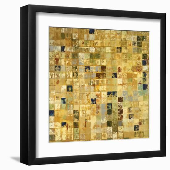 Babylon II-Jill Martin-Framed Art Print