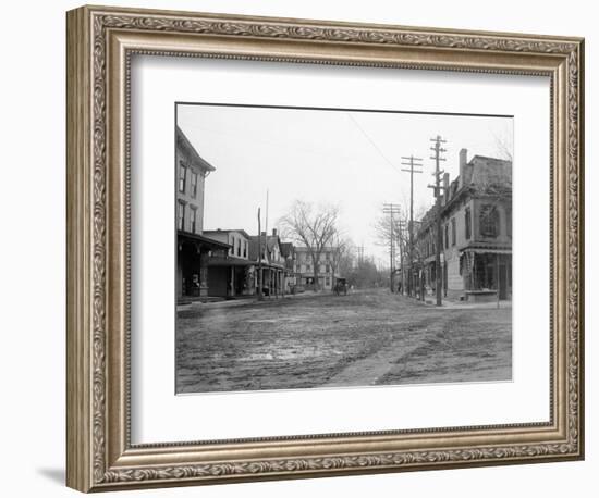 Babylon, Long Island-null-Framed Photographic Print