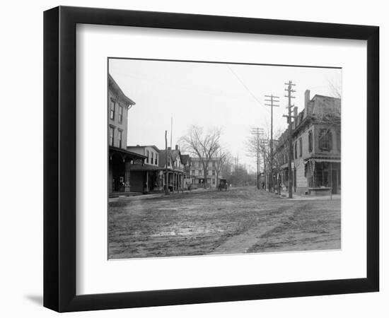 Babylon, Long Island-null-Framed Photographic Print