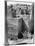 Babylon, The Ishtar Gate, Iraq, c.1932-null-Mounted Photographic Print