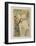 Babylone d'Allemagne-Henri de Toulouse-Lautrec-Framed Collectable Print