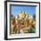 Babylonian Temple Raised to the Glory of Sargon-Roger Payne-Framed Giclee Print