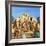 Babylonian Temple Raised to the Glory of Sargon-Roger Payne-Framed Giclee Print